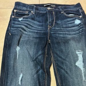 Women’s Express Mid Rise Legging 8R